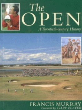 Image of The Open by Francis Murray Hardback