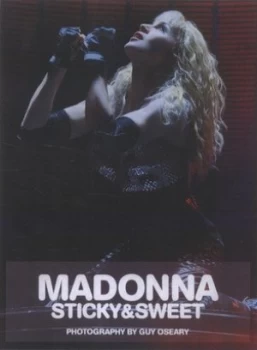 Image of Madonna by Guy Oseary Hardback