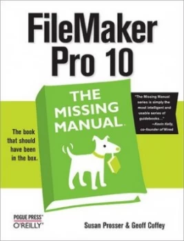 Image of Filemaker Pro 10 by Susan Prosser Paperback