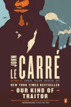 Image of Our Kind of Traitor by John Le Carr Book