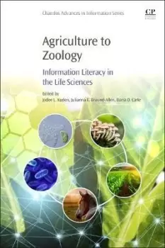 Image of Agriculture to Zoology by Jodee Kuden