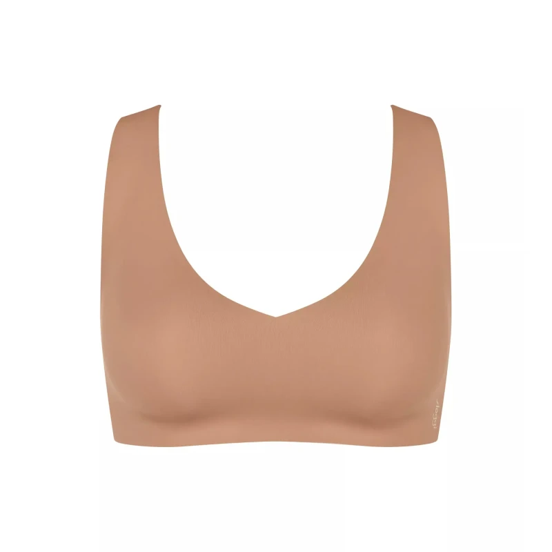 Image of Sloggi Zero Feel 2.0 Bralette skintone Women XS;S;M;L;XL;XXL