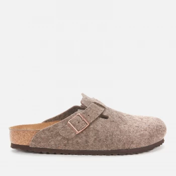 Image of Birkenstock Boston - Brown, Size Uk9=Eu43, Men