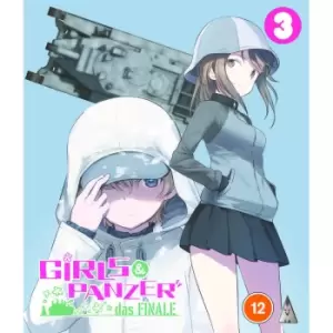 Image of Girls Und Panzer Das Finale 3