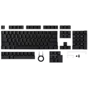 image of Asus AC03 ROG PBT Keycap Set, PBT Material Keycaps, ROG Legends for Stylish Illumination