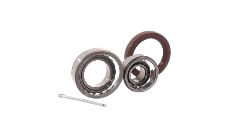 Image of SKF Wheel bearing kit SKF VKBA 523