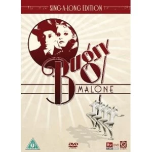 Image of Bugsy Malone Sing-Along Edition DVD