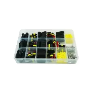 image of Assorted Automotive Electric Supaseal Connector Kit 424pc