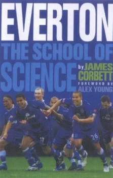 Image of Everton by James Corbett Book