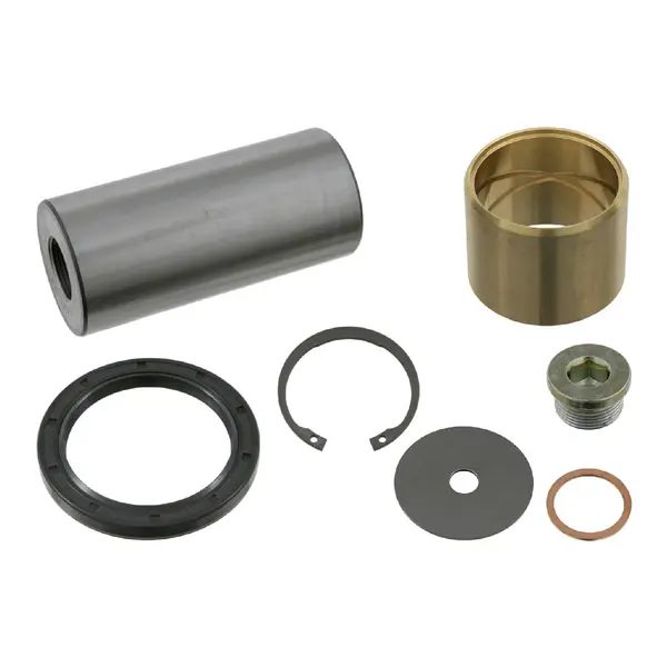 Image of King Pin Kit 05869 by Febi Bilstein Upper Front Axle Left/Right