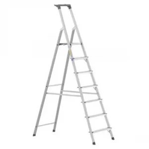 image of Zarges 44155 Scana S Lightweight Platform Steps, Platform Height 1...