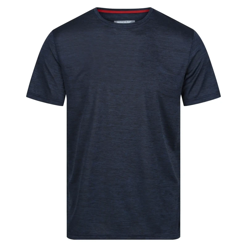 Image of Jersey Regatta Fingal Edition Marl Bleu Male 5XL