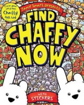 Image of Find Chaffy 2 by Jamie Smart Paperback