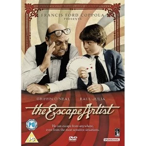 image of Escape Artist DVD