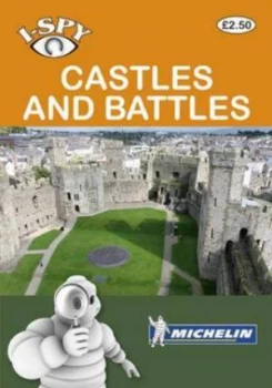 Image of Castles and Battles by Michelin Cartes Et Guides Paperback