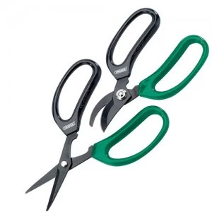 image of Draper Garden Scissors - Pack of 2