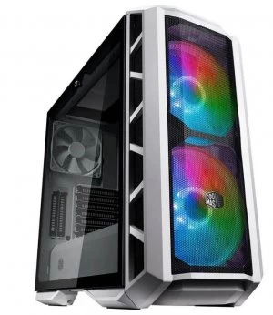 image of Cooler Master MasterCase H500P Mesh Mid Tower Windowed PC Case