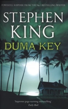 Image of Duma Key by Stephen King Paperback