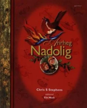 Image of Anrheg Nadolig by Chris S.Stephens Hardback