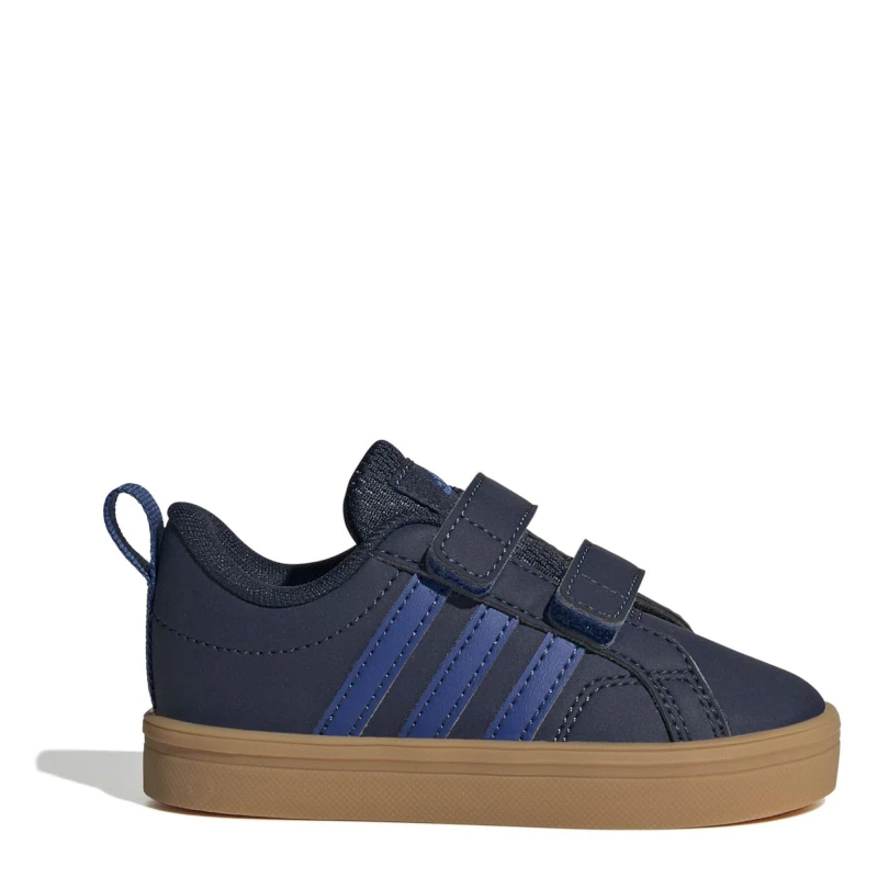 Image of adidas Vs Pace 2.0 Trainers Infants - Blue Blue C3
