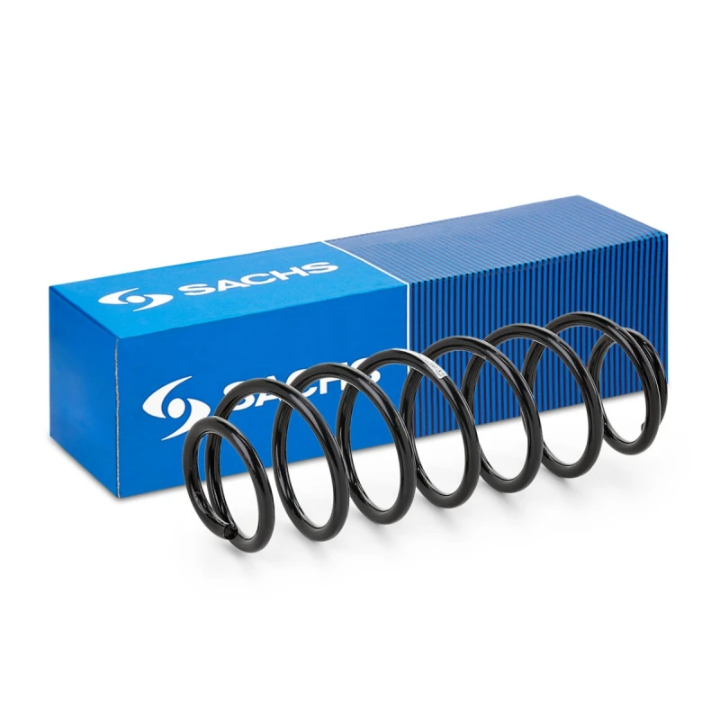 Image of Coil spring SACHS 996 657