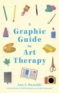 Image of graphic guide to art therapy
