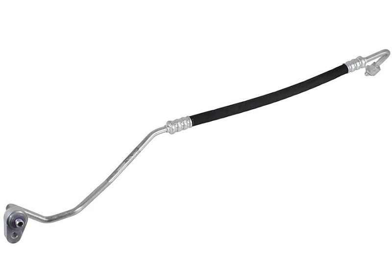 Image of High Pressure Line, air conditioning METZGER 2360191