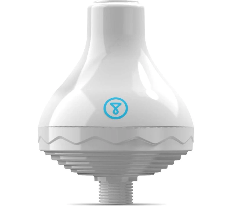 Image of TAPPWATER ShowerPro Water Filter - Pack of 1, White 4251194904926