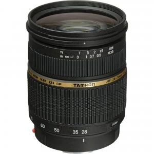 Image of Tamron SP AF 28-75mm f/2.8 Di XR LD Aspherical IF Macro Lens For Canon Mount