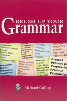 Image of Brush up Your Grammar by Michael Cullup Paperback
