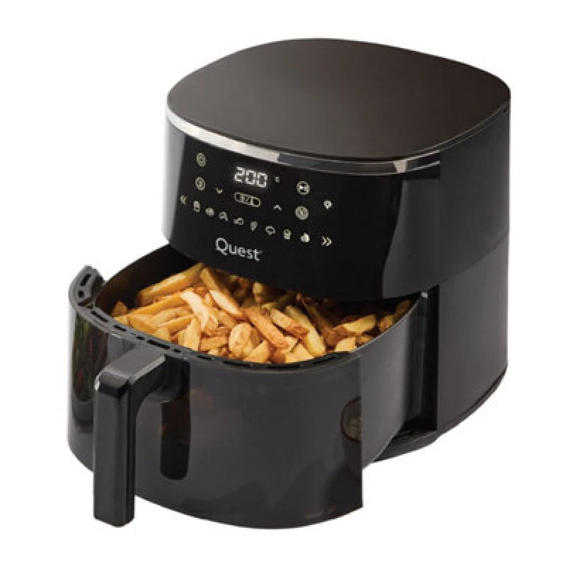 Image of Quest 6 Litre Digital Air Fryer