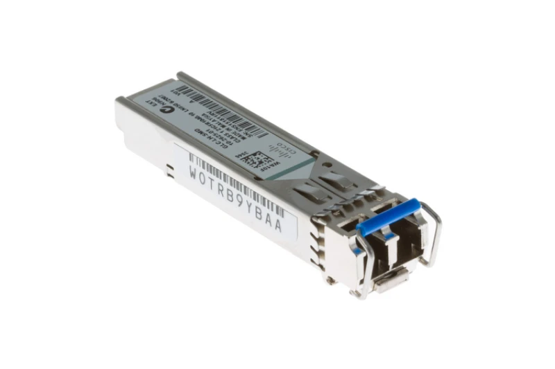 Image of Cisco GLC-LH-SMD network transceiver module 1000 Mbps SFP 1300 nm