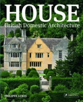Image of House by Philippa Lewis Hardback