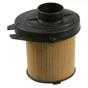 image of x1 febi bilstein Air Filter Filter Insert 22583 Made in PL