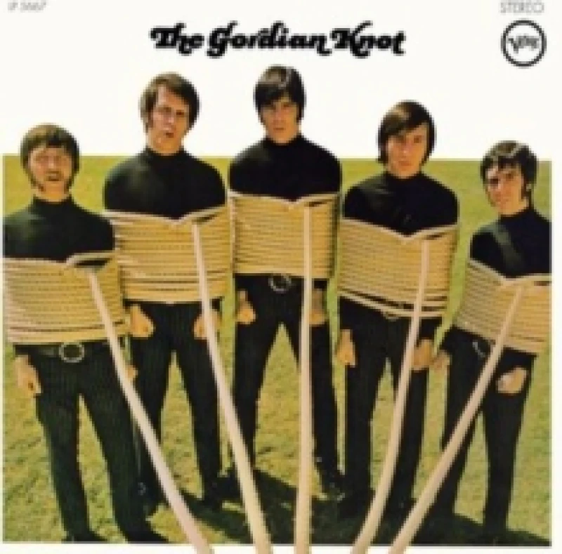 Image of The Gordian Knot CD / Album