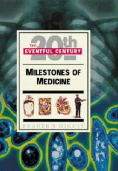 Image of Milestones of Medicine by David Burnie and Helen Douglas-Cooper Hardback