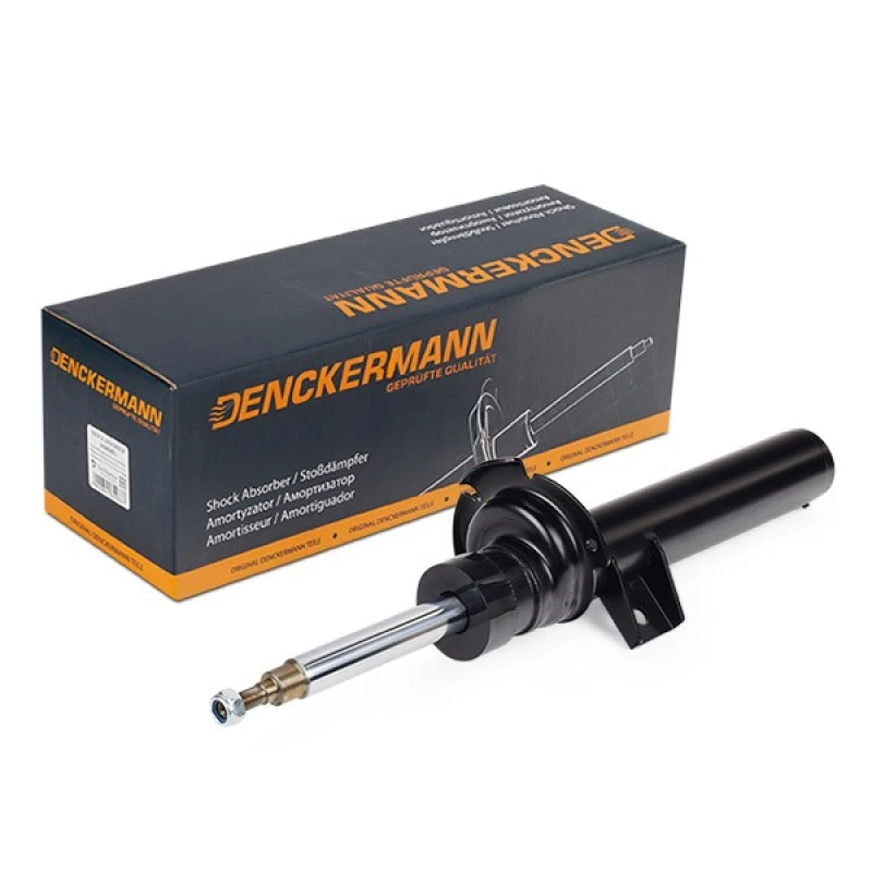 Image of DENCKERMANN Shock absorber DENCKERMANN DSB545G