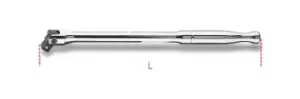 Image of Beta Tools 910M/35 3/8" Square Drive Swivel Drive Metal Handle 250mm 009100839