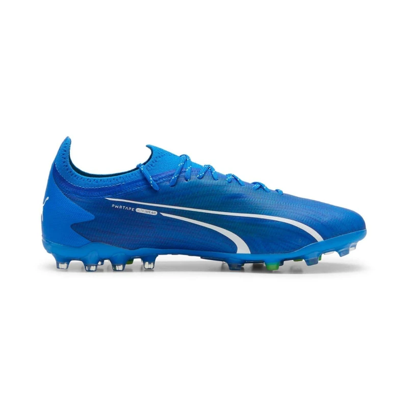 Image of Puma PUMA Ultra Ultimate Firm Ground Football Boots Mens Blue male UK 8