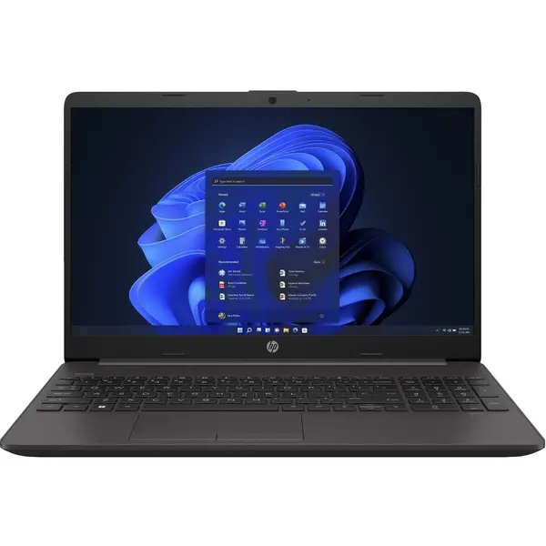 Image of HP 250 G9 Intel Core i5 8GB RAM 256GB SSD 15.6" Windows 11 Laptop 9M3V9AT Dark ash silver