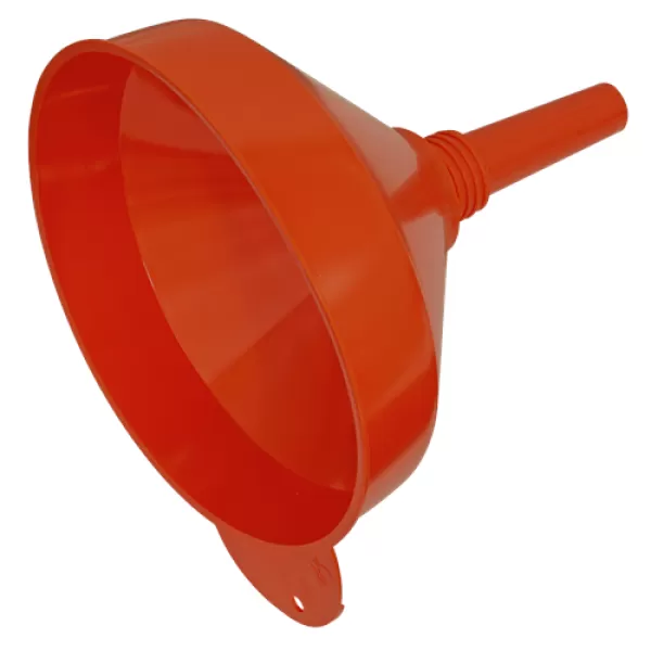 image of Genuine SEALEY F2 Funnel Medium &#216;200mm Fixed Spout with Filter