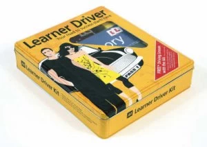 Image of Learner Driver Kit Book