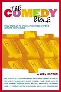 Image of comedy bible from stand up to sitcom the comedy writers ultimate how to gui