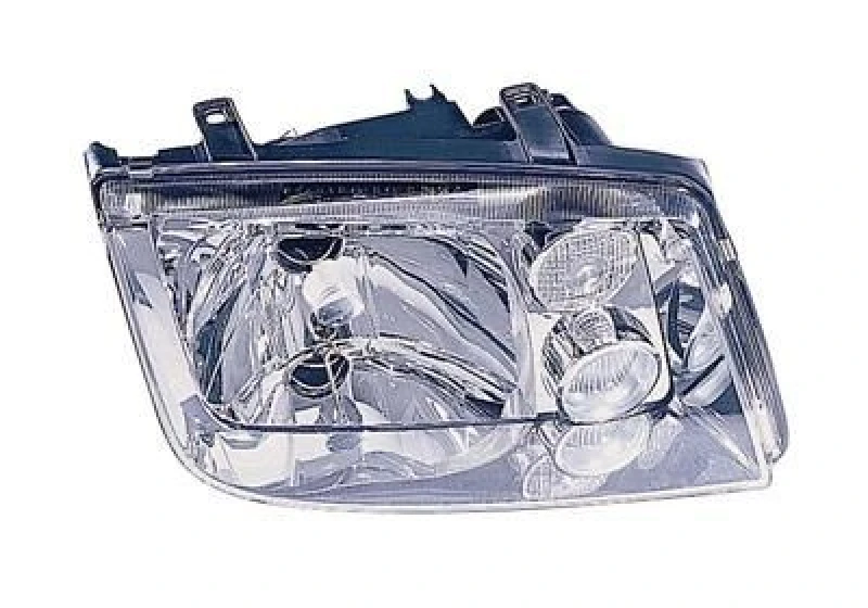 Image of VAN WEZEL Headlight VAN WEZEL 5892962