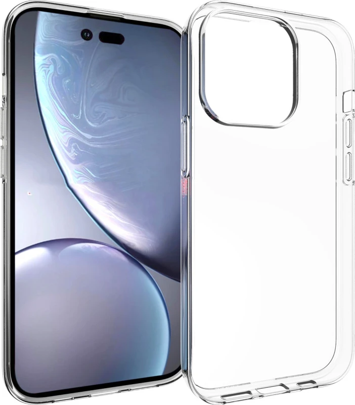 Image of eSTUFF ES67100039-BULK mobile phone case 15.5cm (6.1") Cover Tra