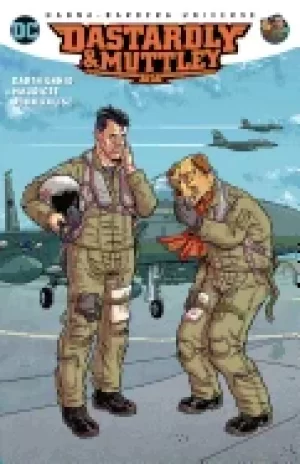Image of dastardly and muttley
