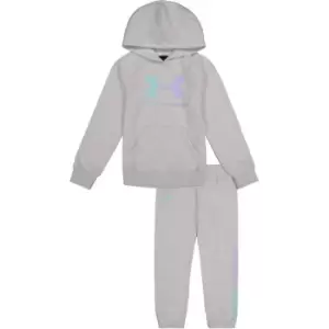 Image of Under Armour OTH Set Infant Girls - Grey