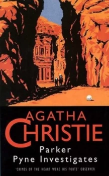 Image of Parker Pyne Investigates by Agatha Christie Paperback