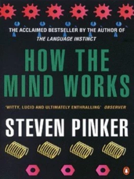 Image of How the Mind Works by Steven Pinker Paperback