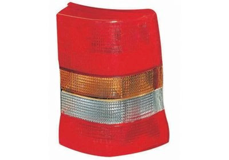 Image of VAN WEZEL 3736932 Rear light without bulb holder, Right Combination Rearlight (391)